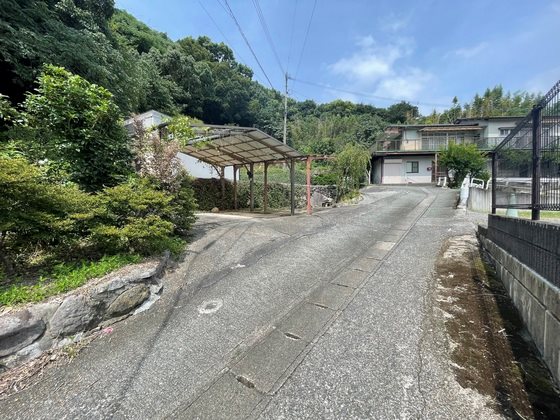 西区谷尾崎町①土地 その他