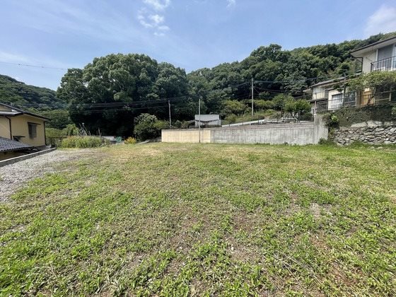 西区谷尾崎町②土地  外観写真