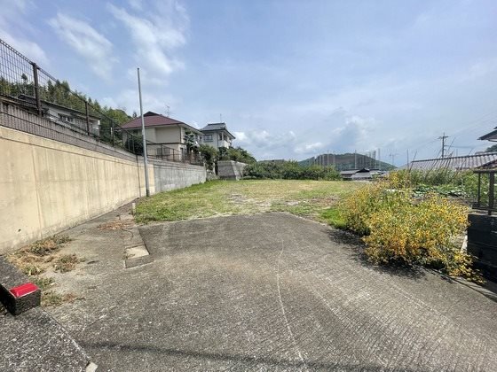 西区谷尾崎町②土地  その他