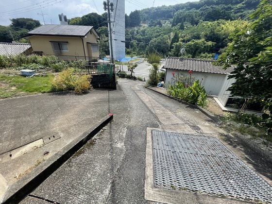 西区谷尾崎町②土地  その他