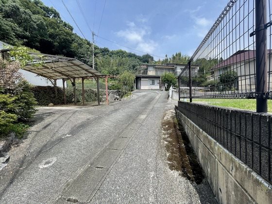 西区谷尾崎町②土地  その他