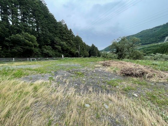 菊池郡大津町大字外牧土地 外観写真