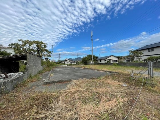 八代市古閑中町土地 その他