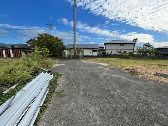 八代市古閑中町土地 その他
