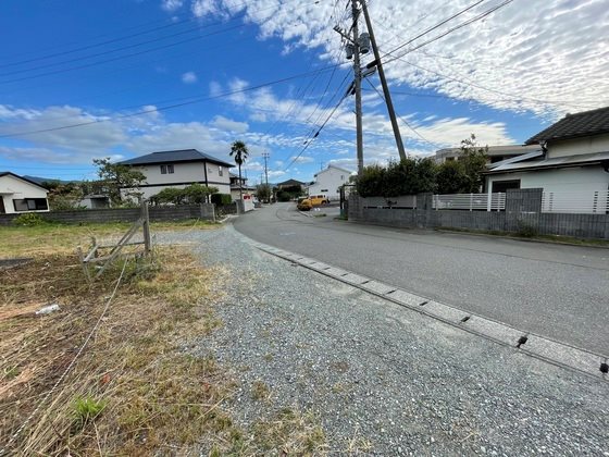 八代市古閑中町土地 その他