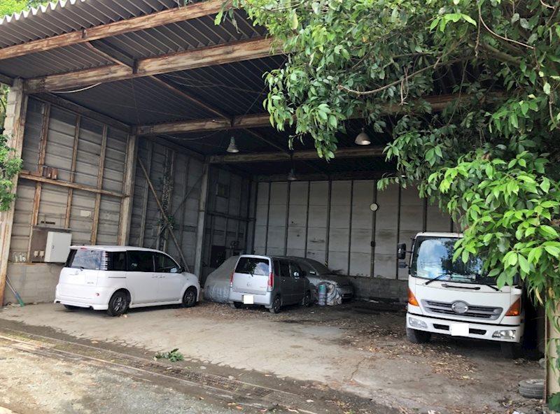 菊陽町辛川　倉庫・事務所 その他