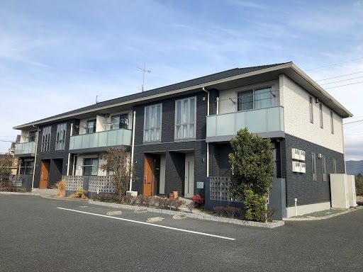 クレスティーク御宇田A・B 外観写真