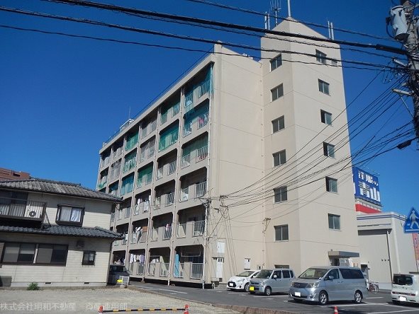 アメニティＬ 外観写真