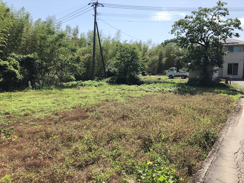 菊陽町久保田土地 その他