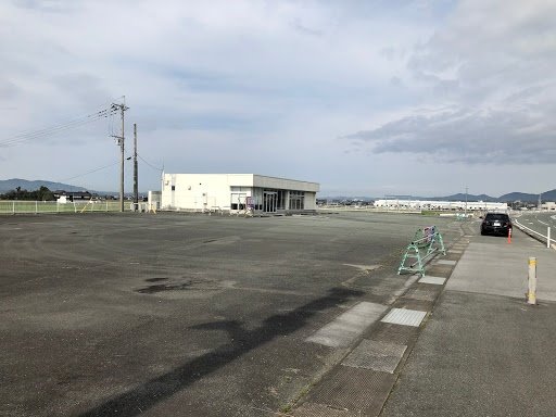 鹿本町梶屋店舗付土地 外観写真