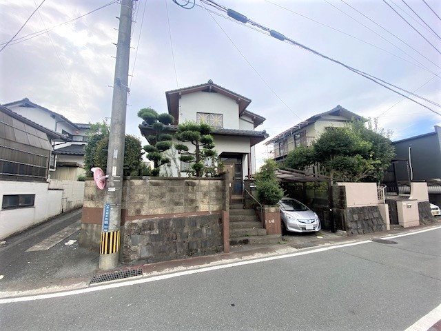 北区清水亀井町土地 その他