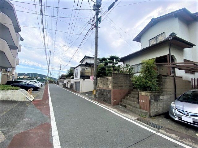 北区清水亀井町土地 その他