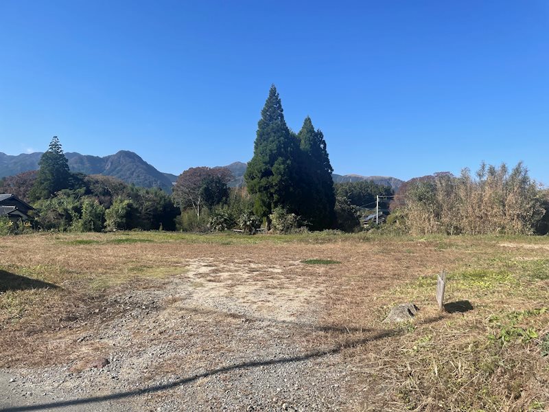阿蘇郡南阿蘇村河陽土地 外観写真