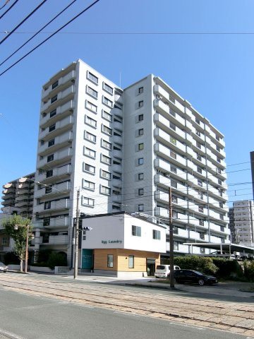 シティライフ新町 1003号室 外観写真