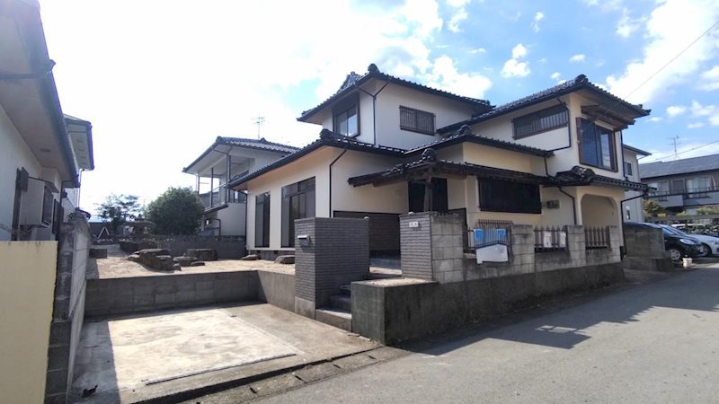 北区梶尾町戸建 外観写真