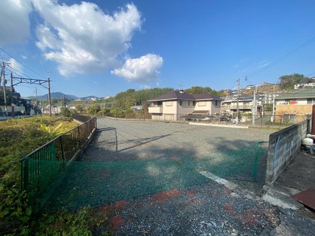 西区池田2丁目土地 外観写真