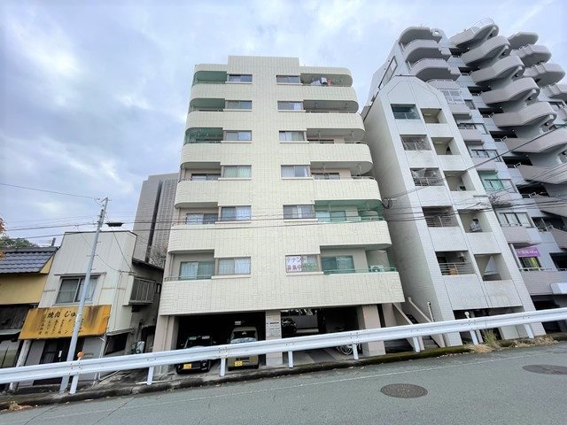 シティライフ九品寺 301号室 外観写真