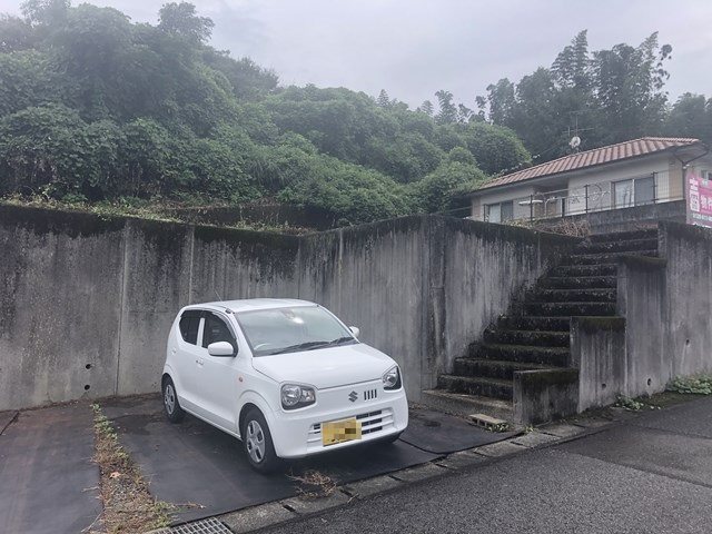 南区城南町藤山土地 外観写真