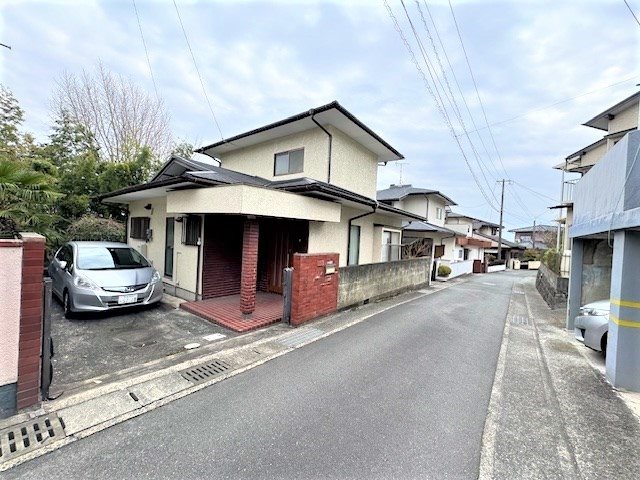 北区山室2丁目戸建 外観写真