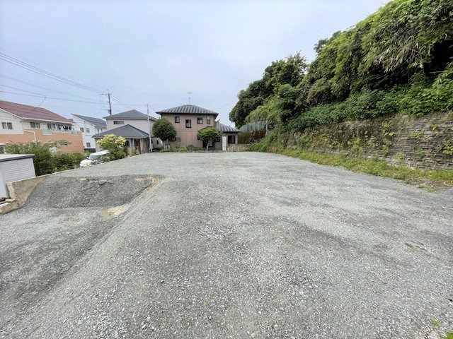 西区池上町土地 外観写真