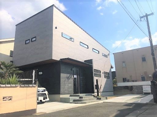 東区下江津3丁目戸建 外観写真