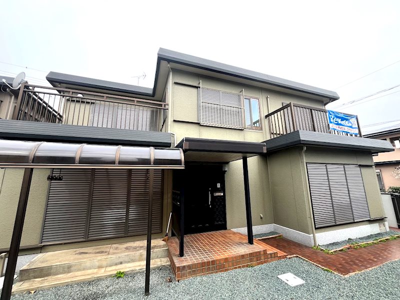 北区龍田陳内4丁目【Beハイム】戸建 外観写真