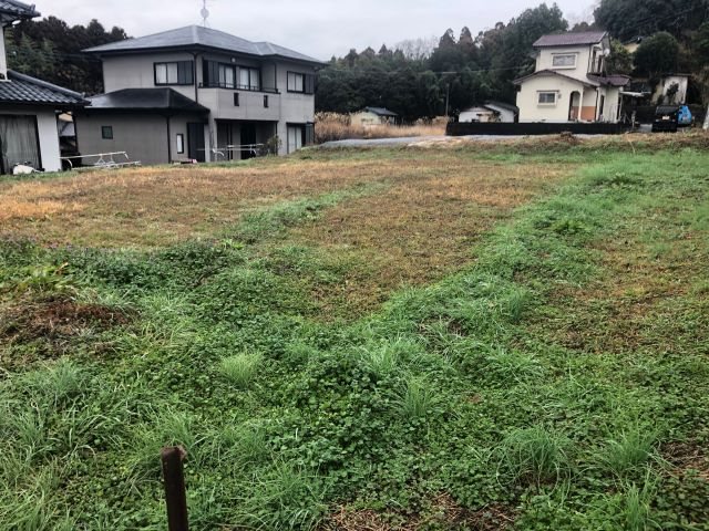 菊池市泗水町永土地 間取り図