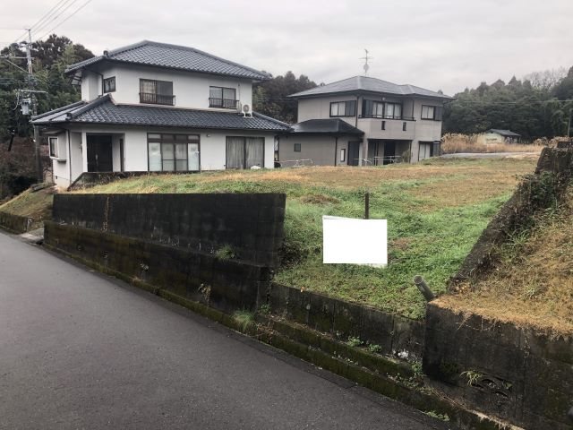 菊池市泗水町永土地 外観写真