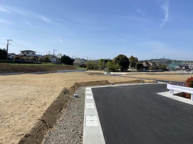 上益城郡御船町木倉分譲地(4号地) 外観写真