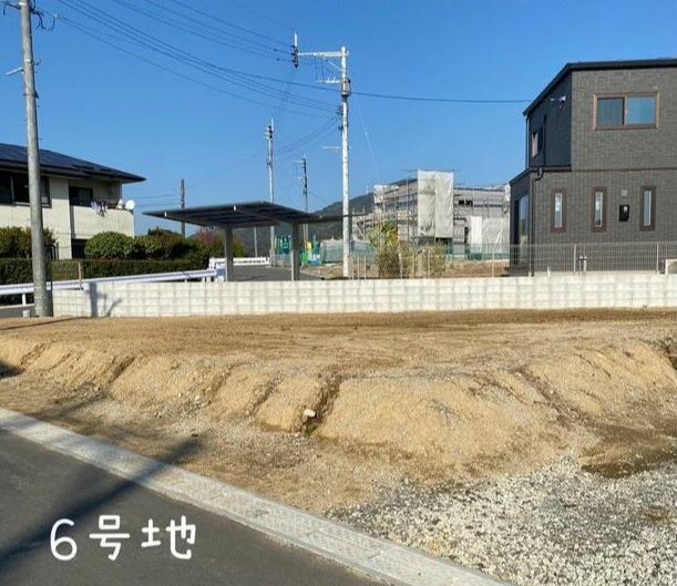 上益城郡御船町木倉分譲地(6号地) 外観写真