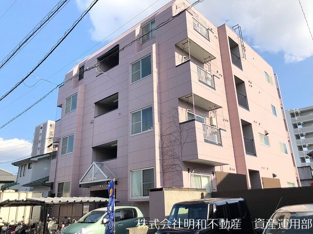 パサージュ薬園町 外観写真