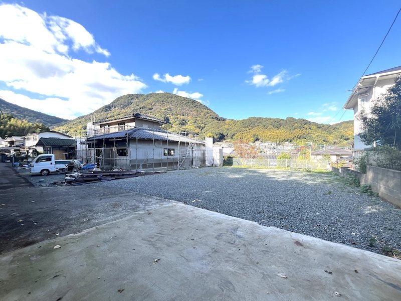 西区島崎5丁目戸建 外観写真