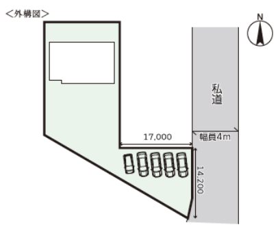西区春日8丁目戸建 その他