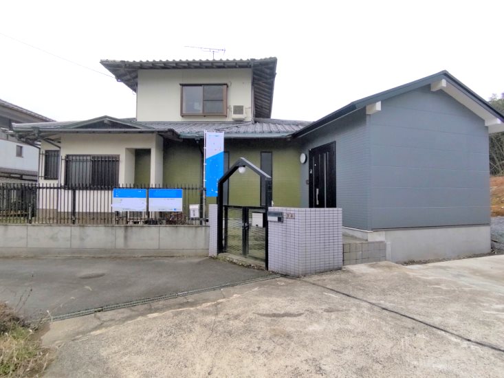 宇土市野鶴町戸建 外観写真