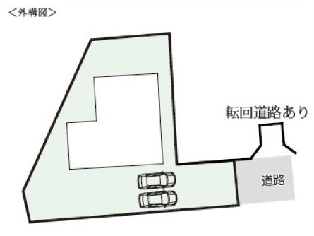 上益城郡益城町惣領戸建 その他