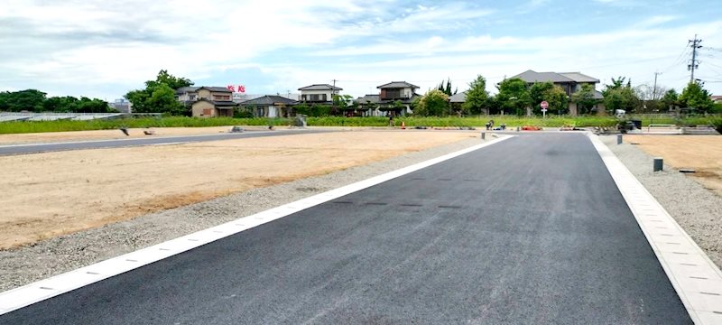 宇土市岩古曾町分譲地(3号地)  外観写真
