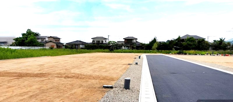 宇土市岩古曾町分譲地(5号地) 外観写真