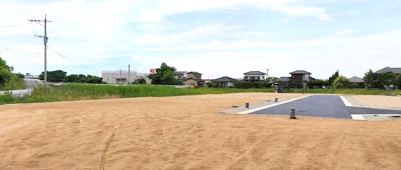 宇土市岩古曾町分譲地(7号地) 外観写真