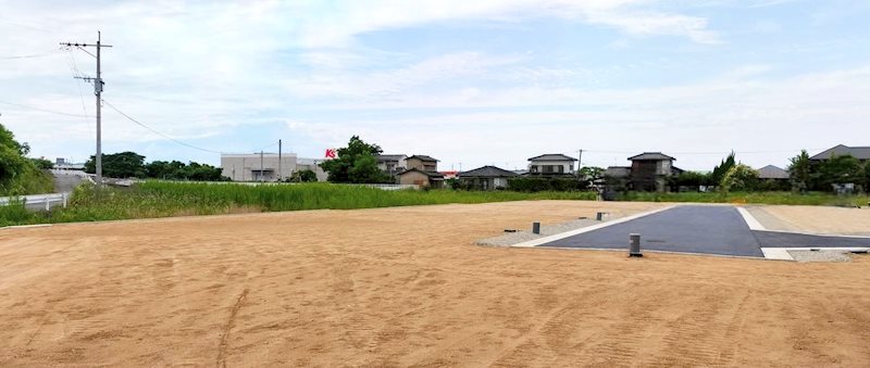 宇土市岩古曾町分譲地(8号地) 外観写真