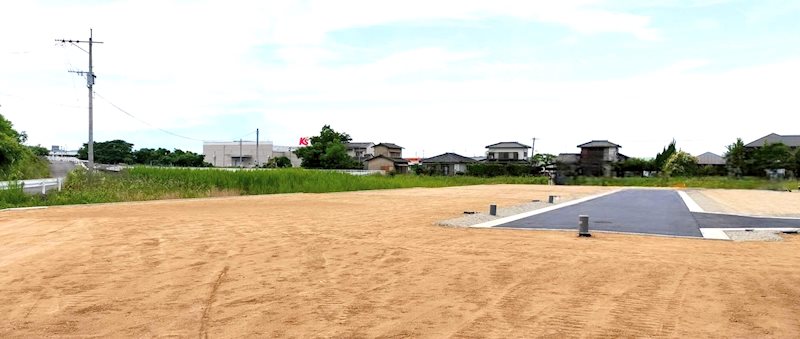 宇土市岩古曾町分譲地(9号地)  外観写真