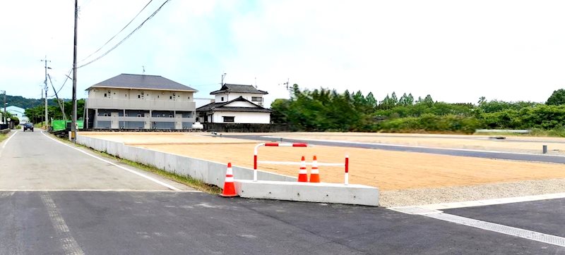 宇土市岩古曾町分譲地(11号地)    その他