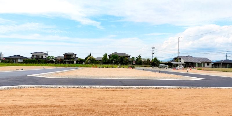 宇土市岩古曾町分譲地(12号地)     外観写真