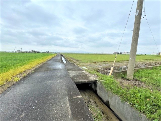 八代郡氷川町新田土地 その他