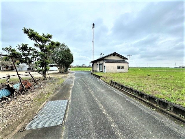 八代郡氷川町新田土地 その他