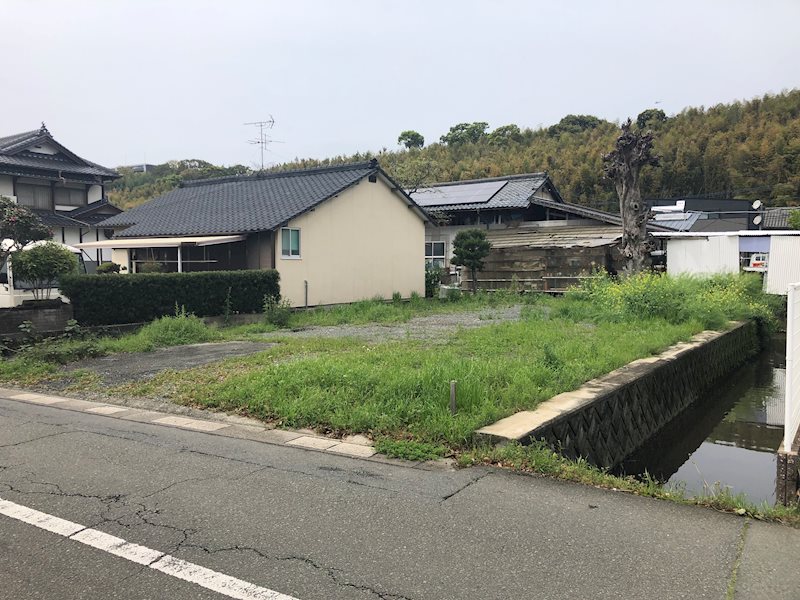 菊陽町津久礼土地 外観写真