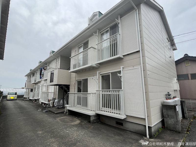 セレステ築地 外観写真