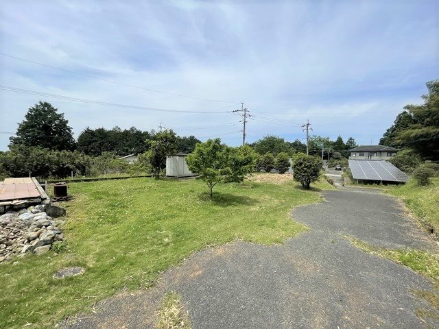 西原村小森土地 その他