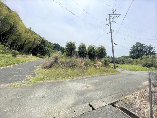 西原村小森土地 その他