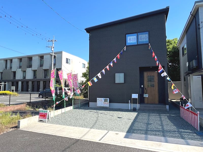 南区城南町下宮地1号棟戸建 外観写真