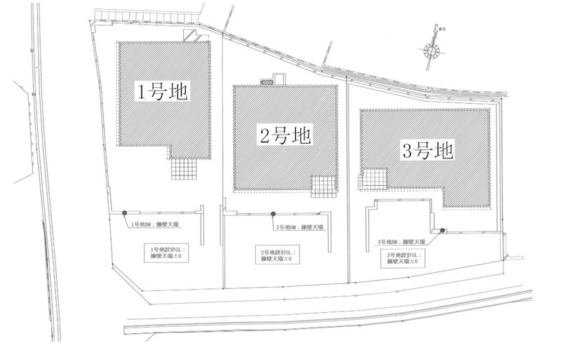 【アイパッソの家】北区清水東町1号地 その他